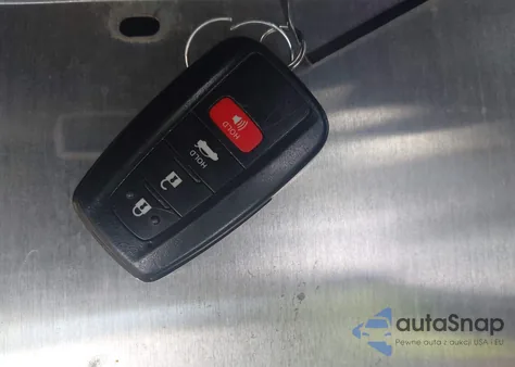 2020 Toyota Camry Trd/Xse from USA, damaged, VIN 4T1NZ1AK6LU037502